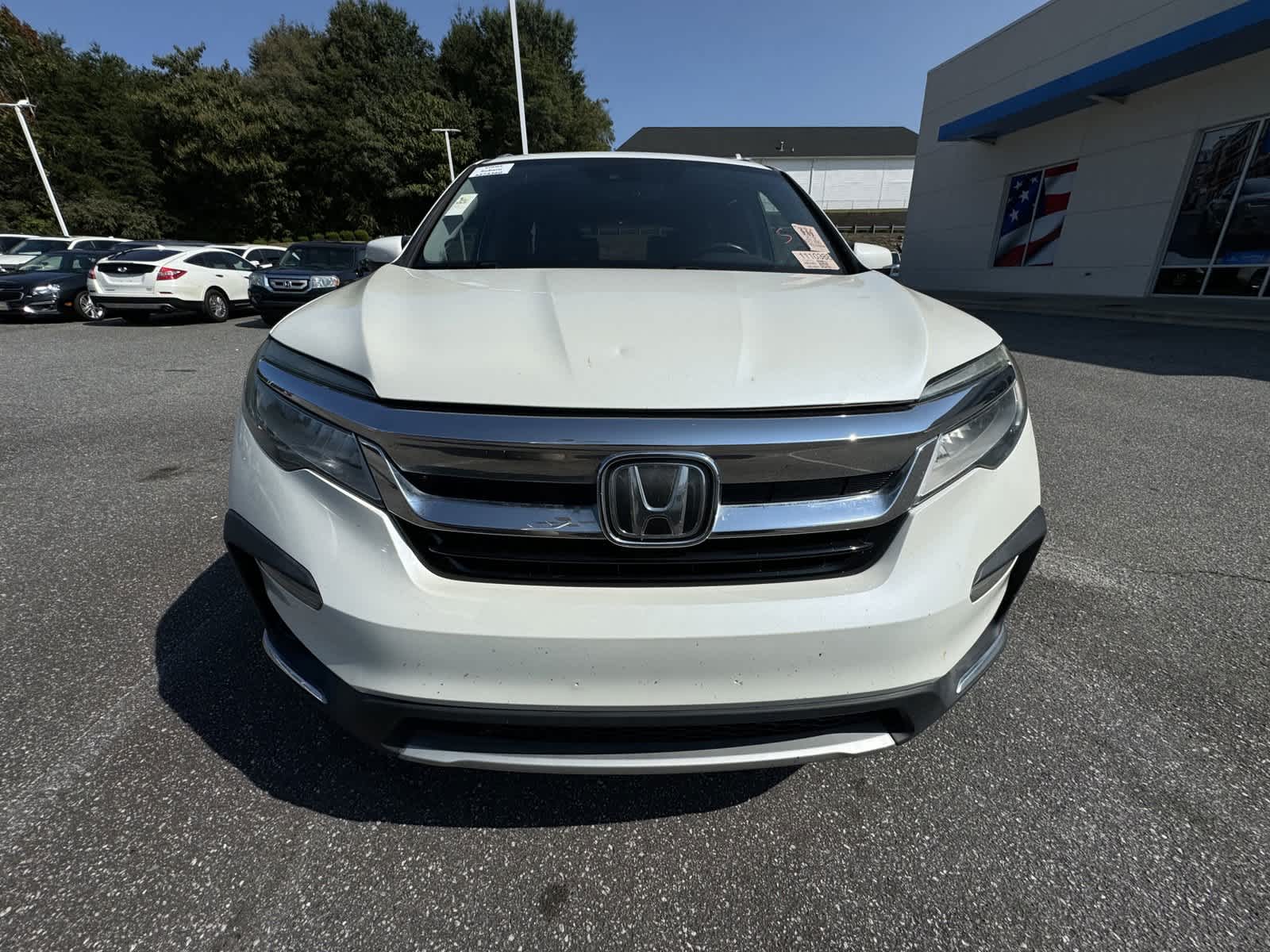 2019 Honda Pilot Touring 7-Passenger 3