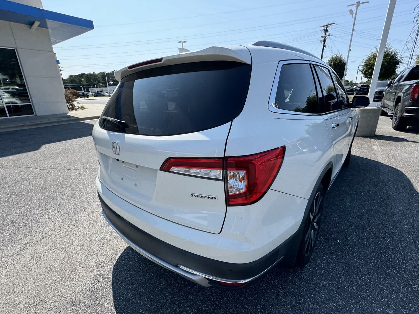 2019 Honda Pilot Touring 7-Passenger 9