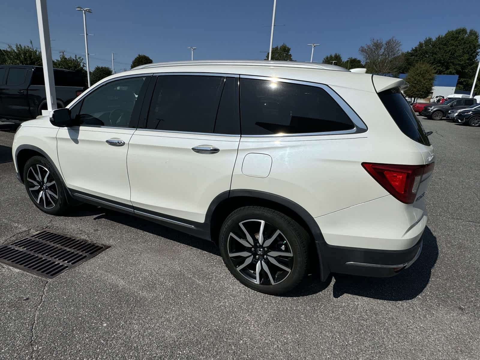 2019 Honda Pilot Touring 7-Passenger 5