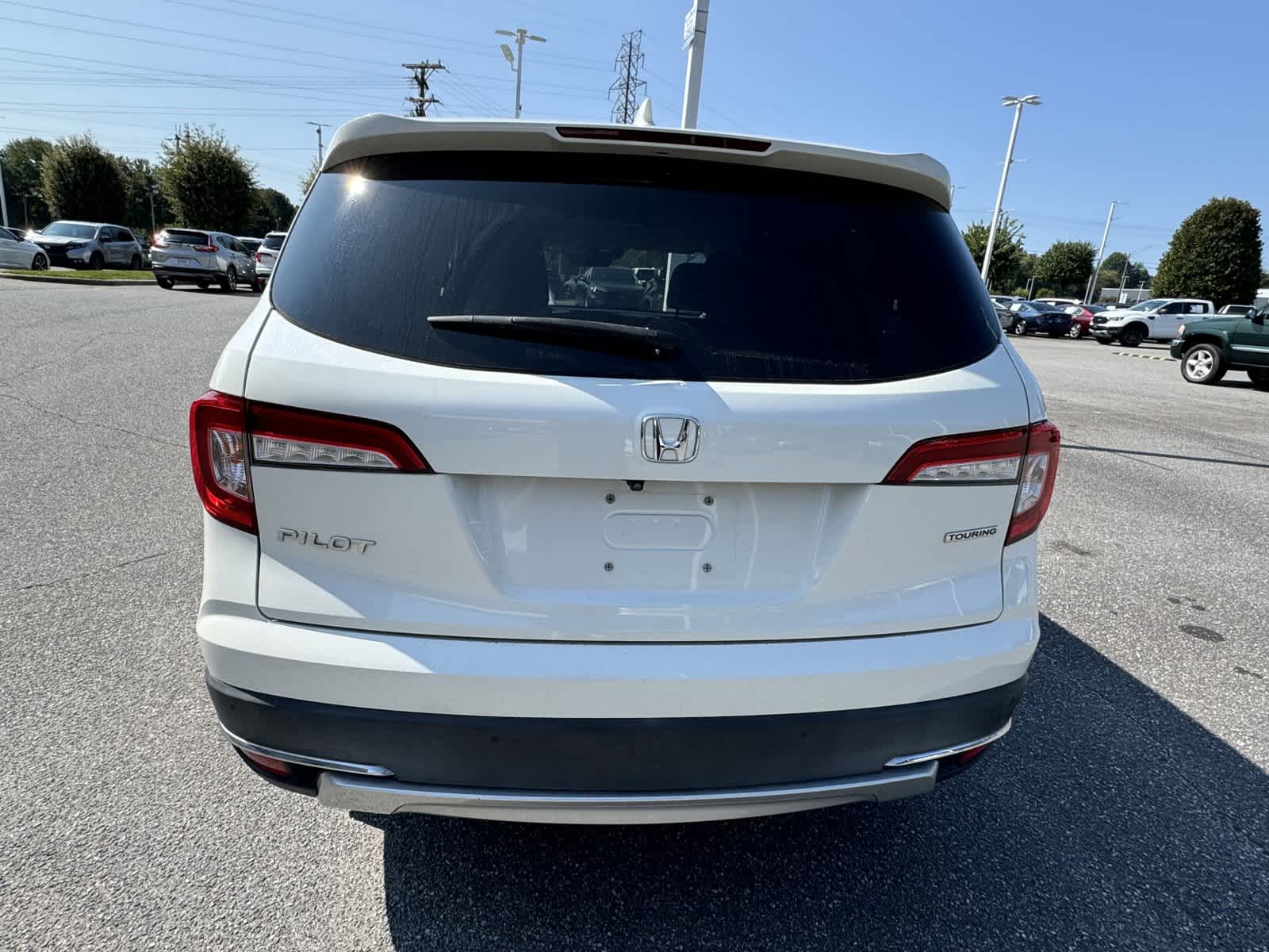 2019 Honda Pilot Touring 7-Passenger 7