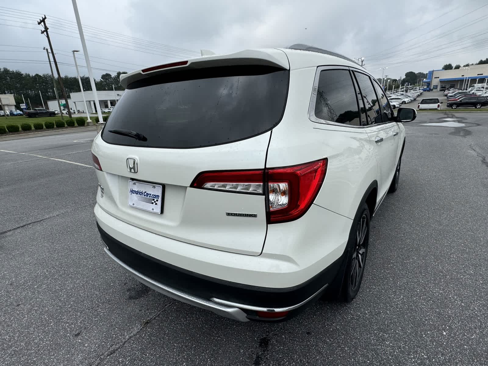 2019 Honda Pilot Touring 7-Passenger 11