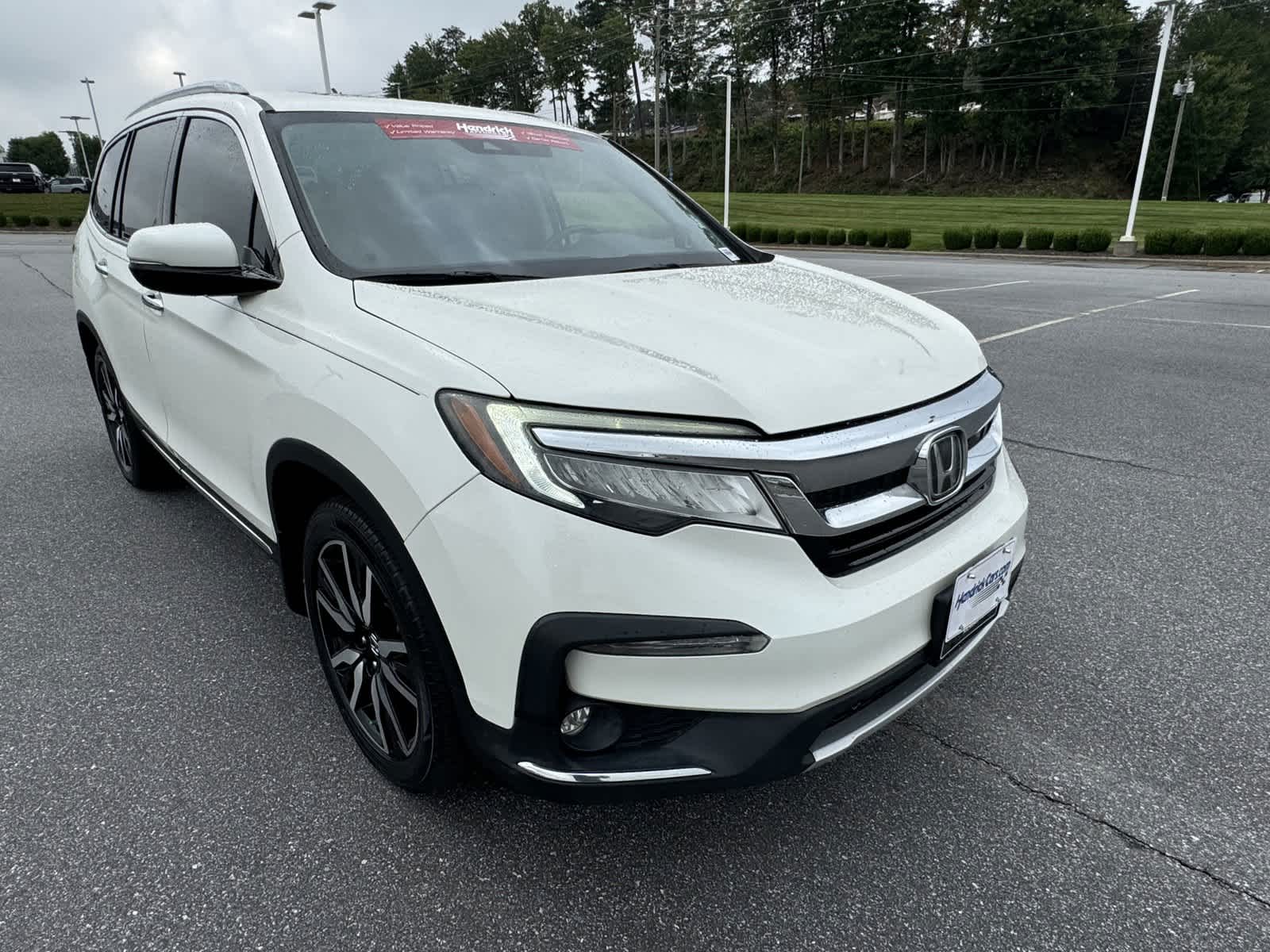 2019 Honda Pilot Touring 7-Passenger 13