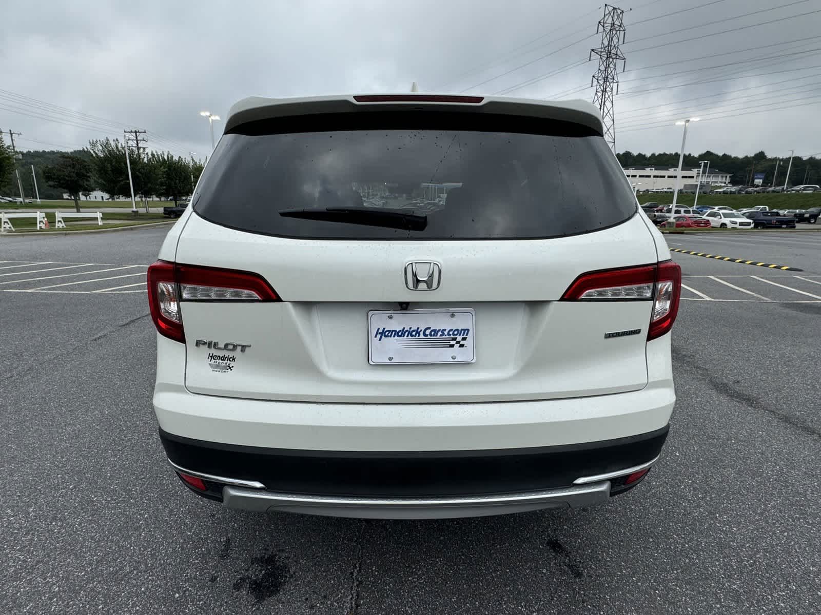 2019 Honda Pilot Touring 7-Passenger 9