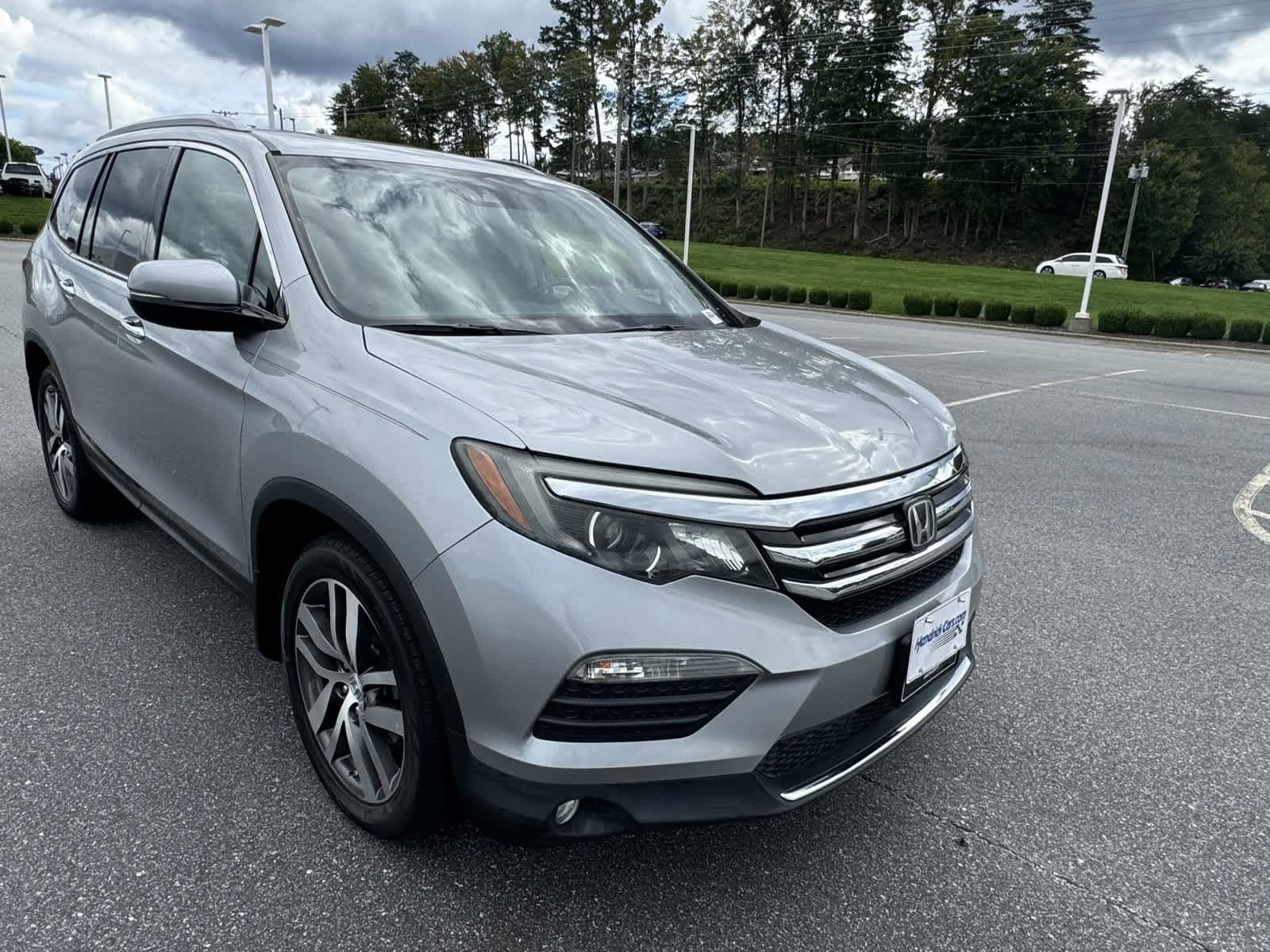 2016 Honda Pilot Elite 10