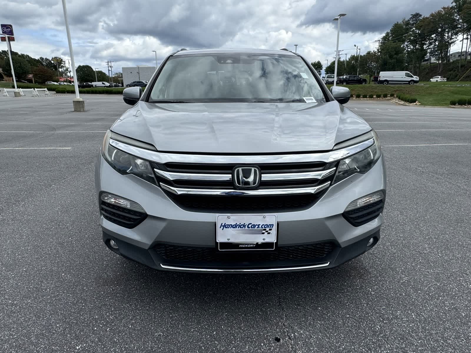 2016 Honda Pilot Elite 3