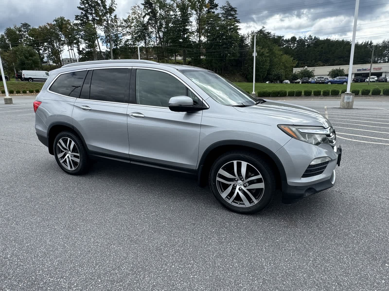 2016 Honda Pilot Elite 2