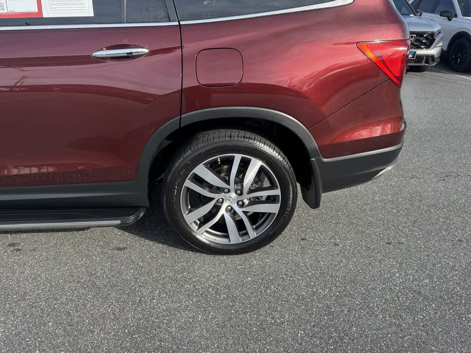 2018 Honda Pilot Elite 13