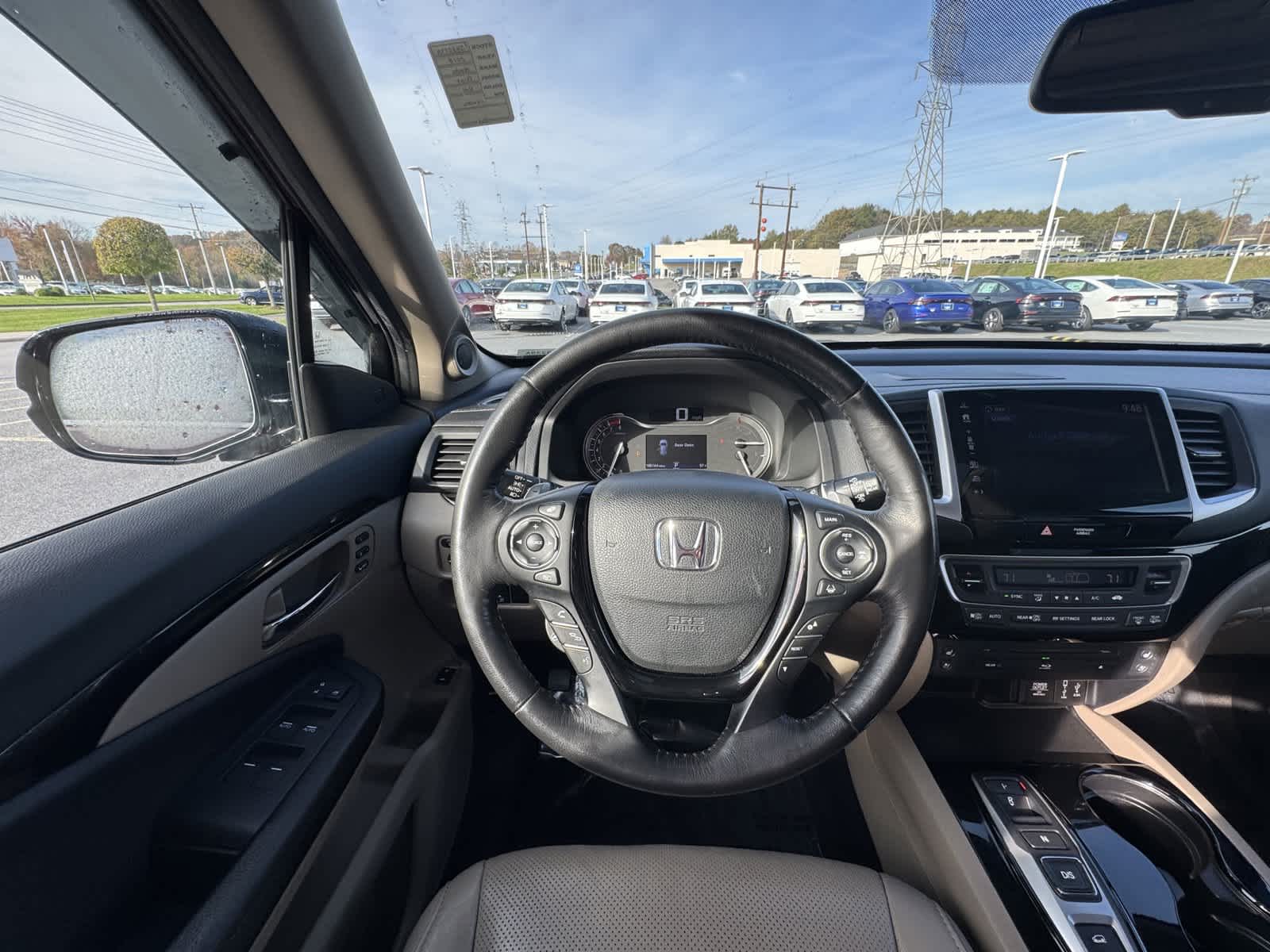 2018 Honda Pilot Elite 19