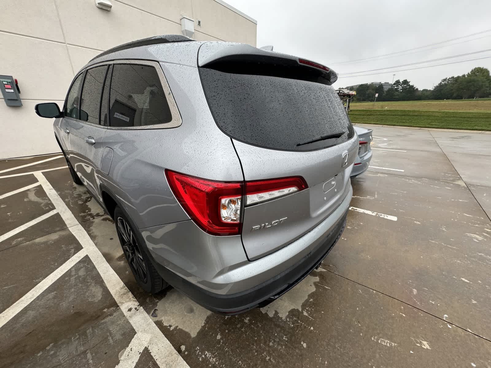 2021 Honda Pilot Special Edition 6