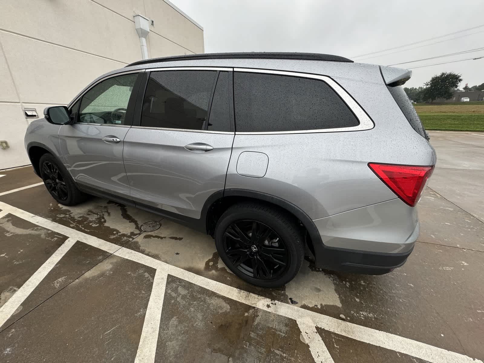 2021 Honda Pilot Special Edition 5