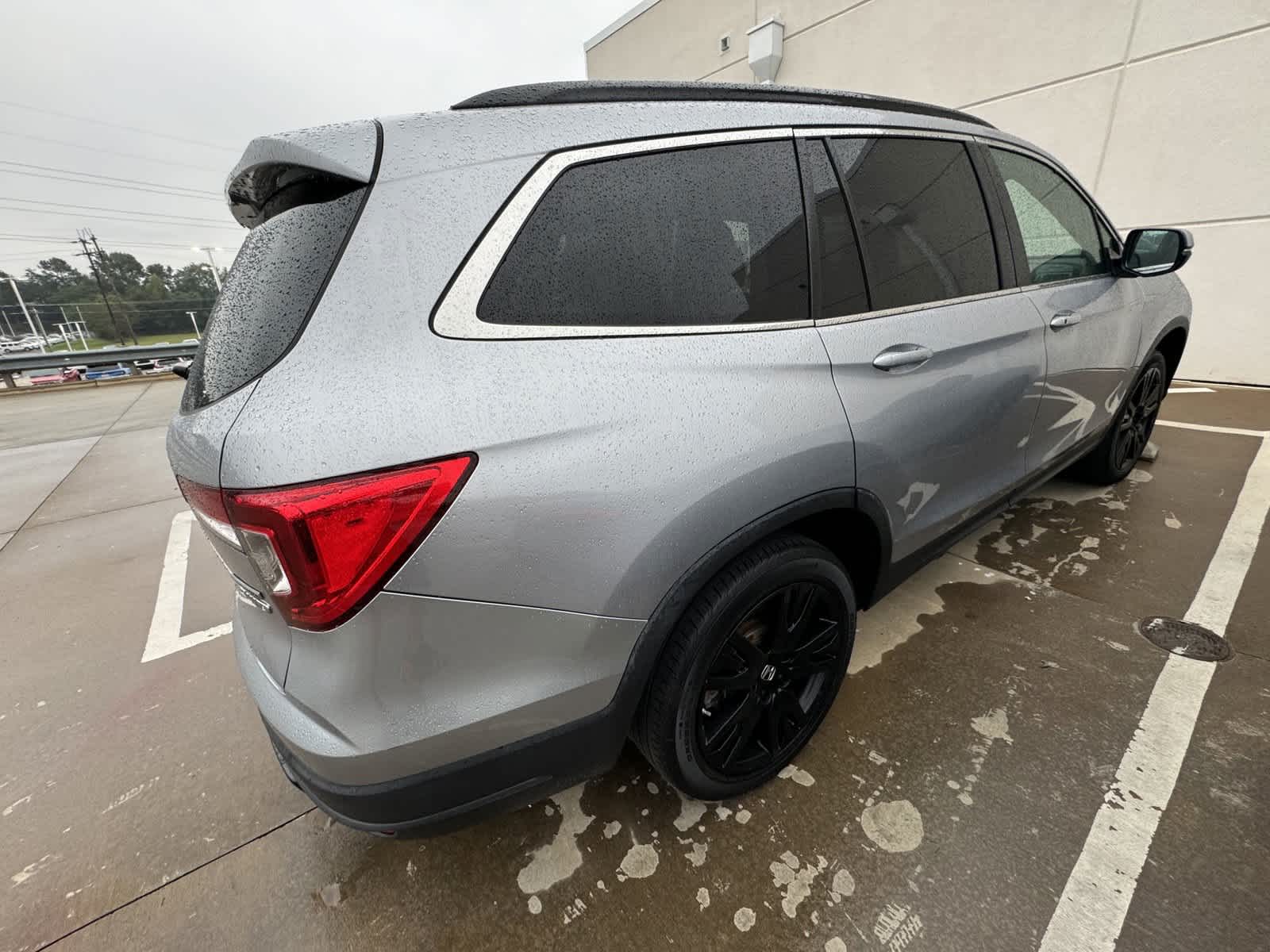 2021 Honda Pilot Special Edition 8