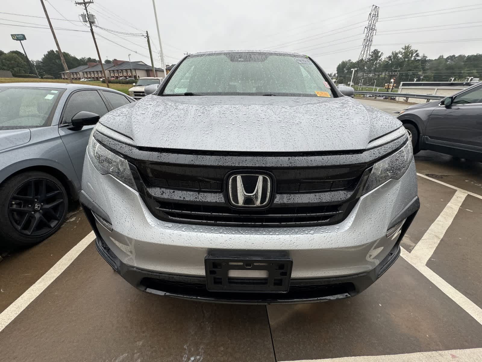 2021 Honda Pilot Special Edition 3