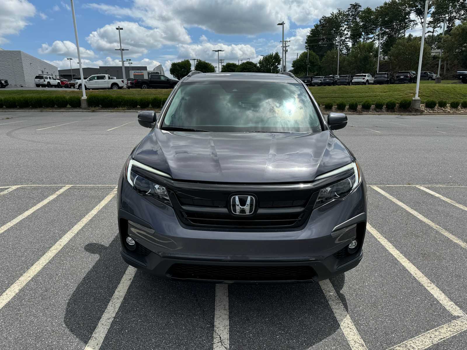 2022 Honda Pilot Special Edition 3