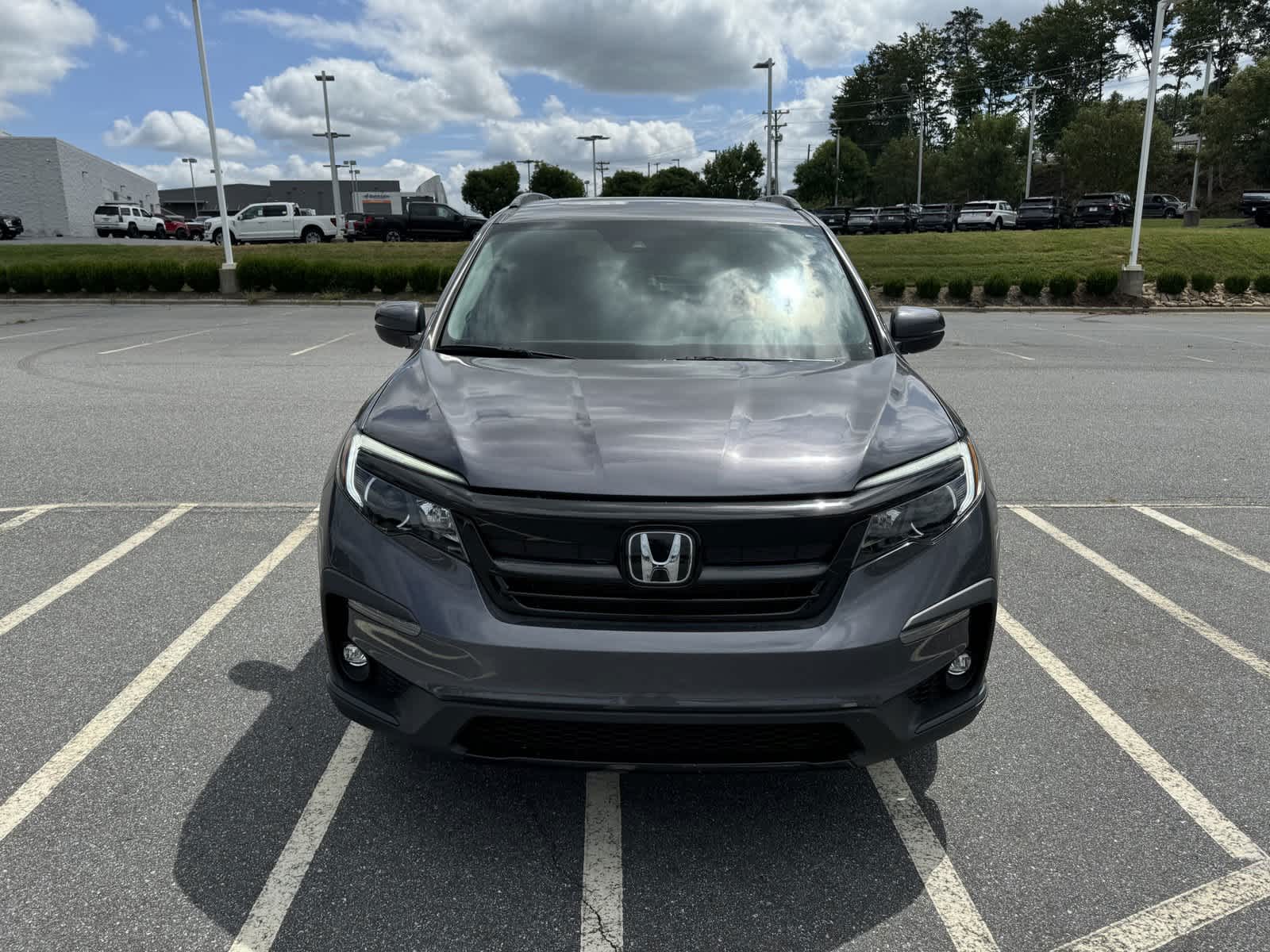 2022 Honda Pilot Special Edition 4