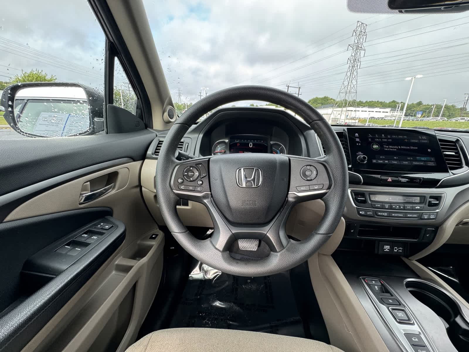 2021 Honda Pilot EX 18