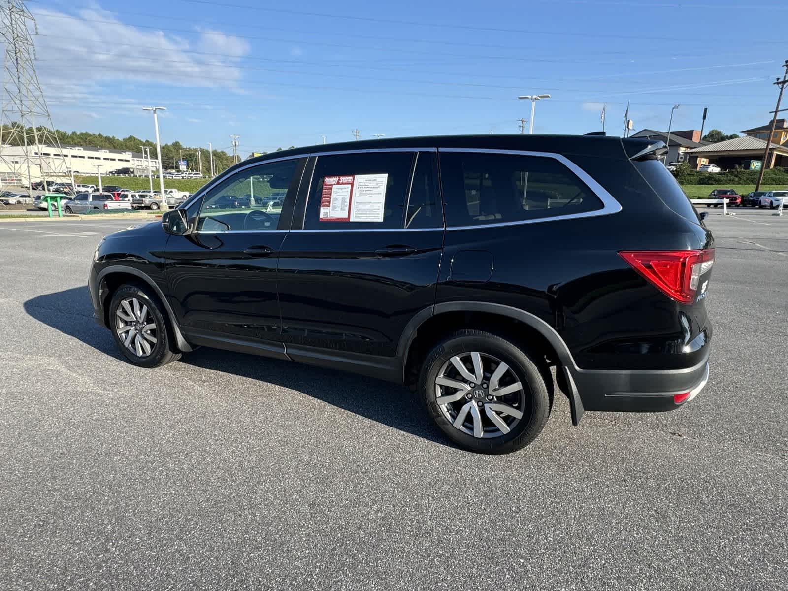 2019 Honda Pilot EX-L 5