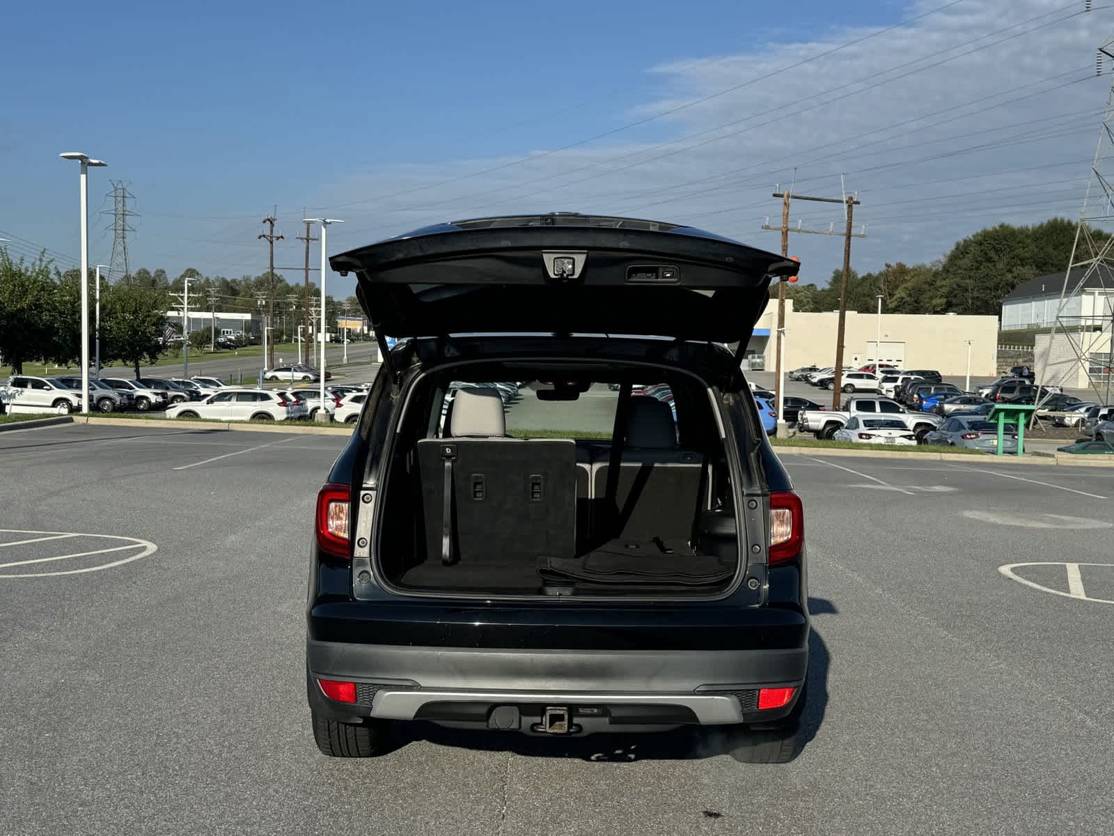 2019 Honda Pilot EX-L 33