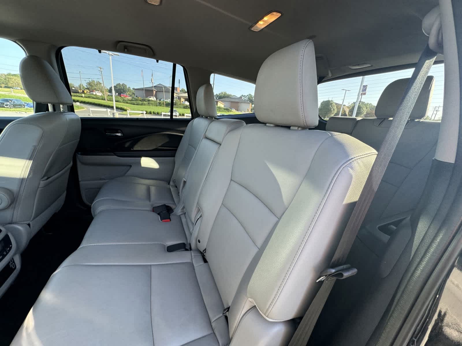 2019 Honda Pilot EX-L 32