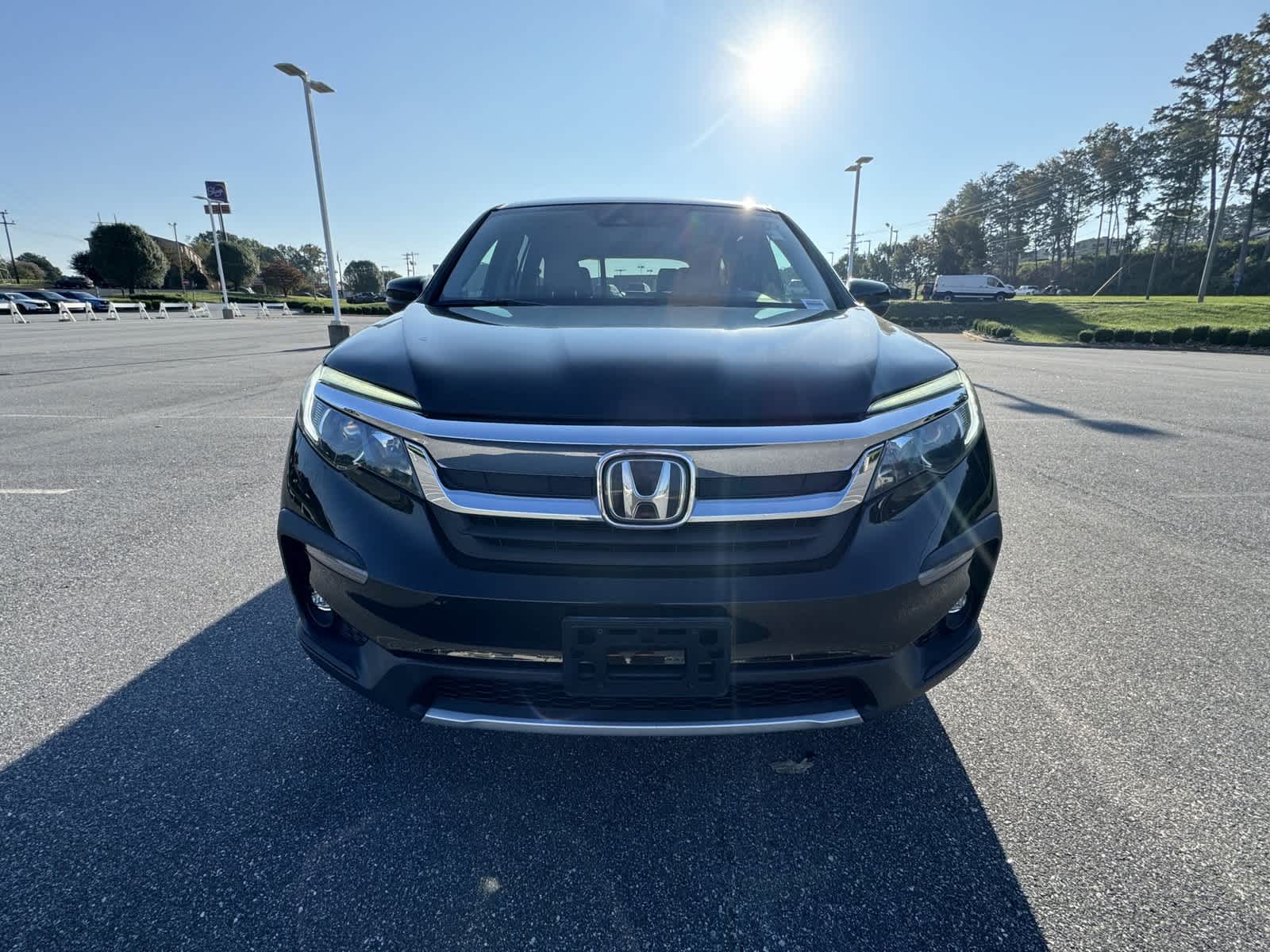 2019 Honda Pilot EX-L 3