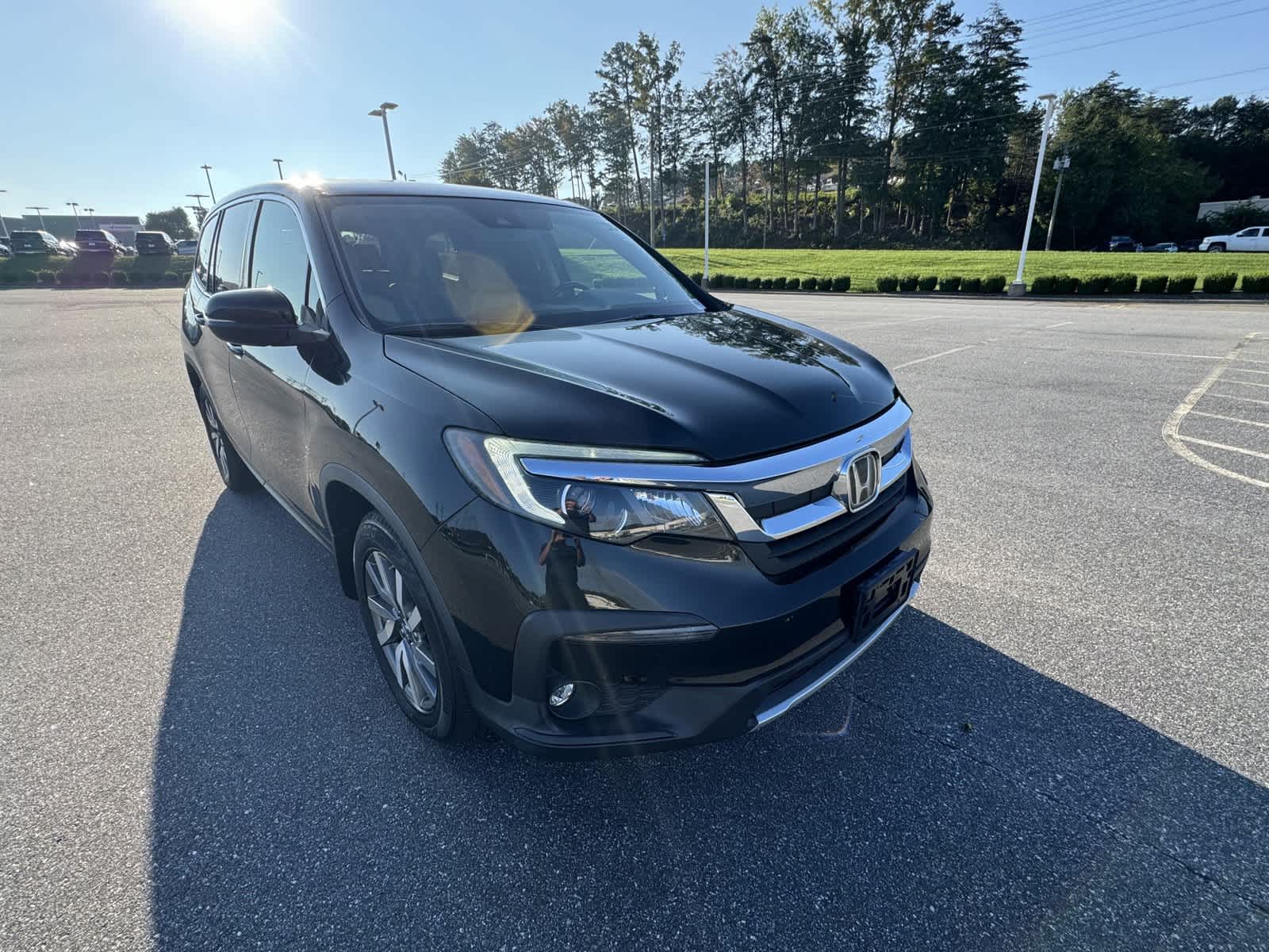 2019 Honda Pilot EX-L 10