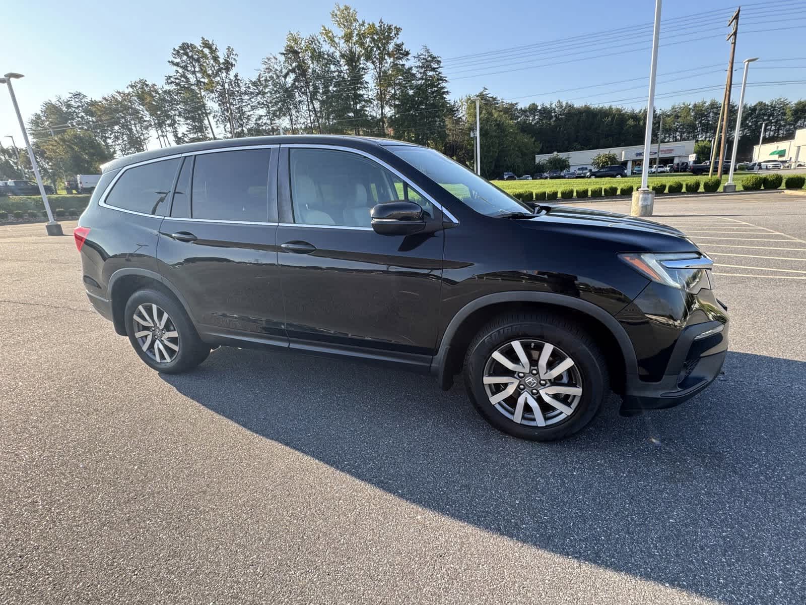 2019 Honda Pilot EX-L 2