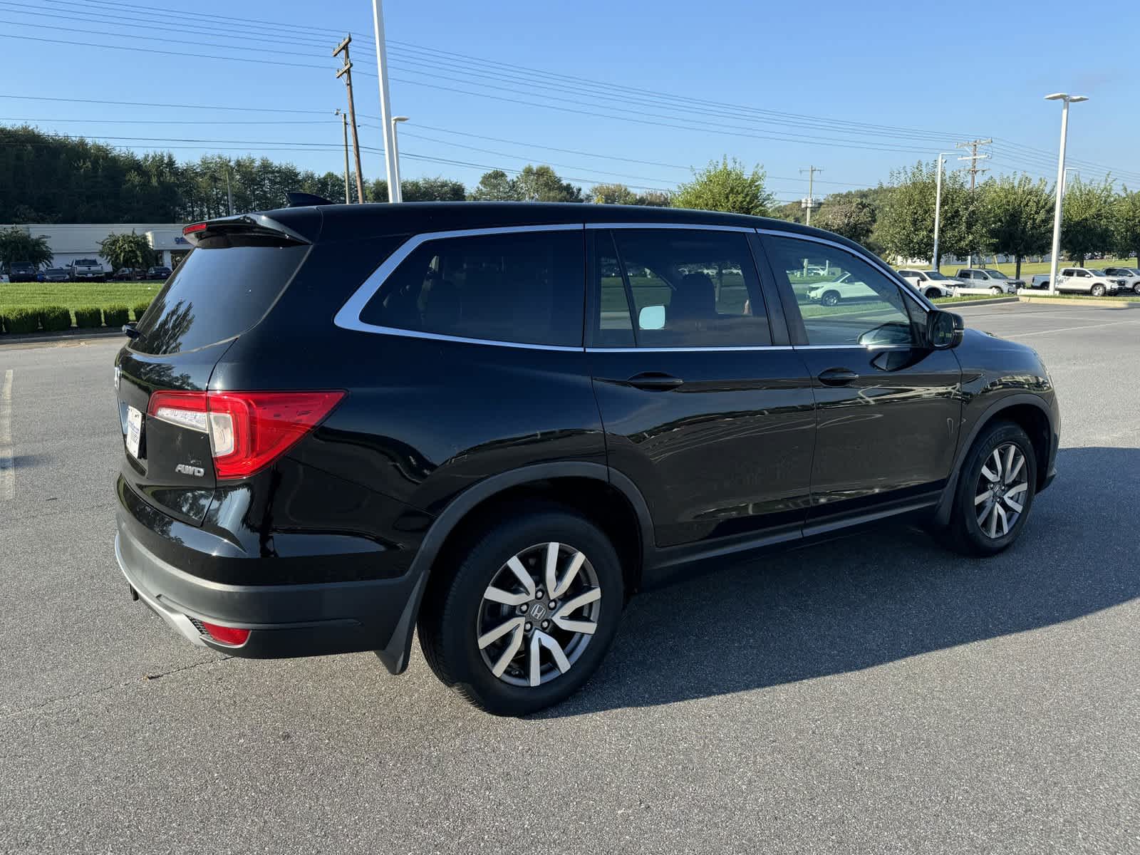 2019 Honda Pilot EX-L 8