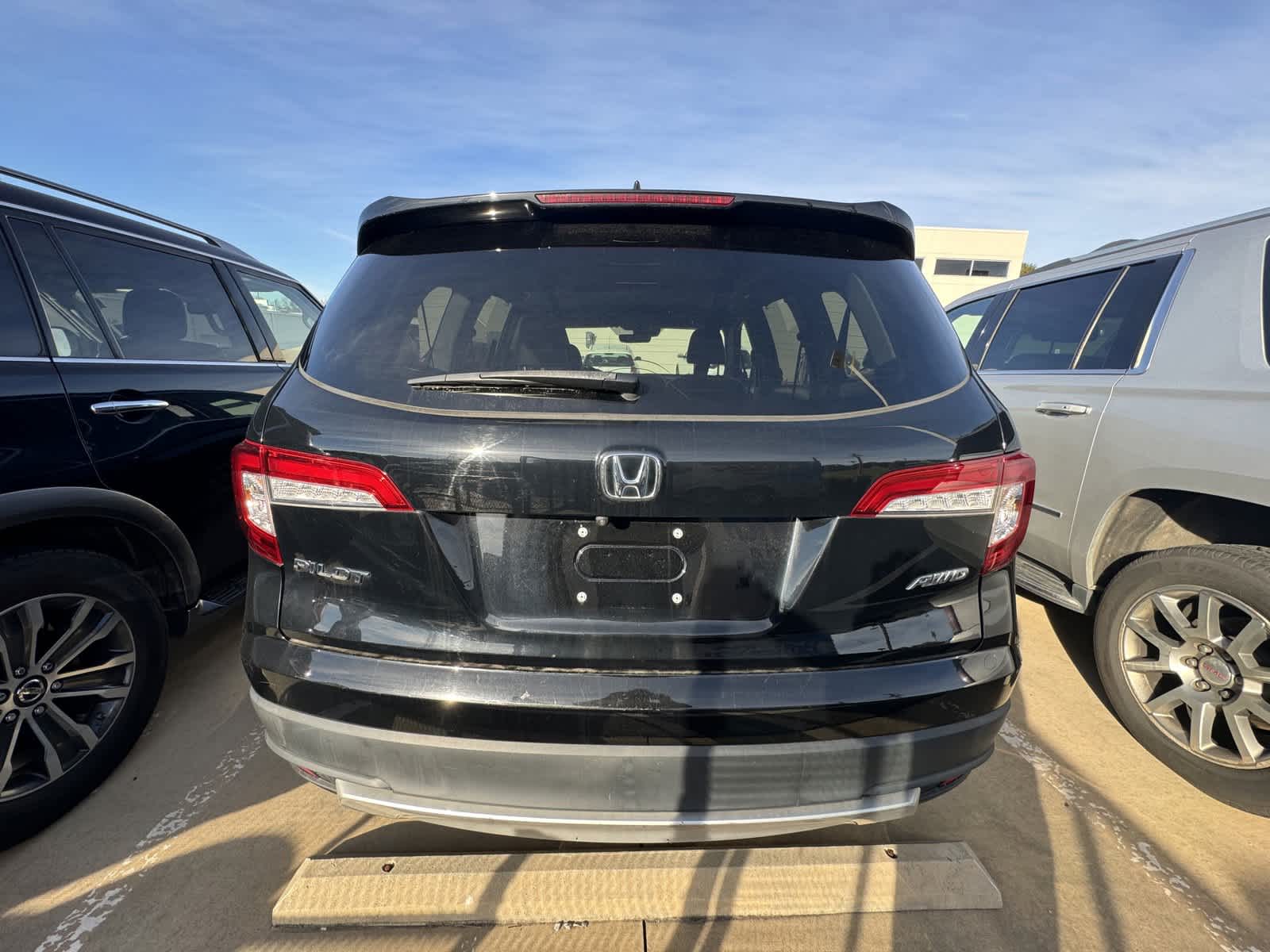 2021 Honda Pilot EX-L 7