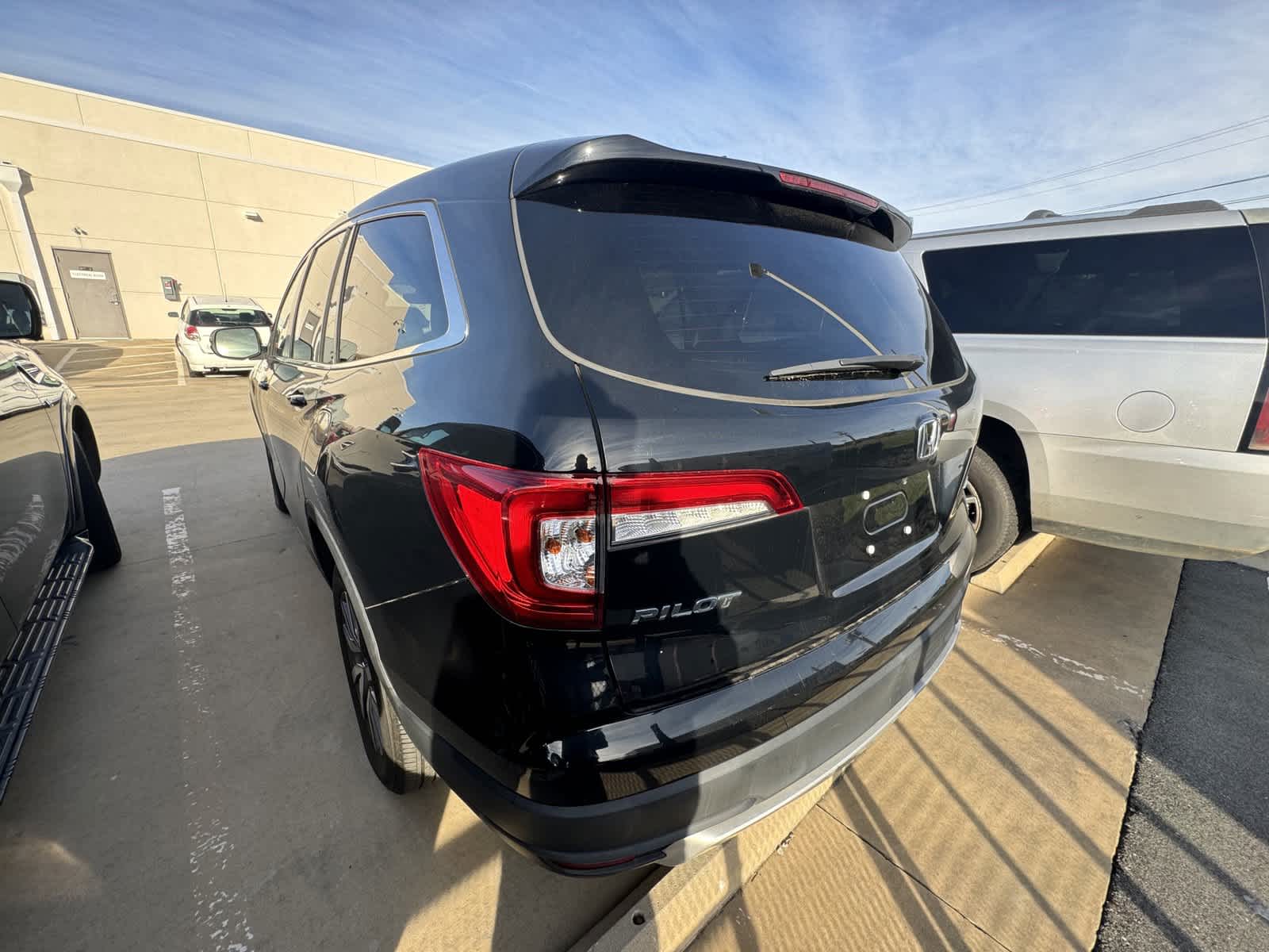 2021 Honda Pilot EX-L 6