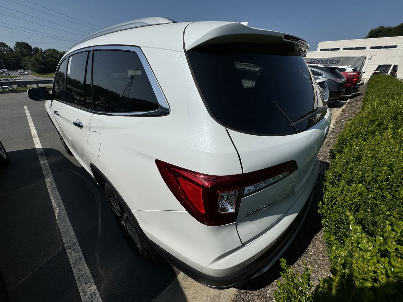 2020 Honda Pilot Touring 8-Passenger 6