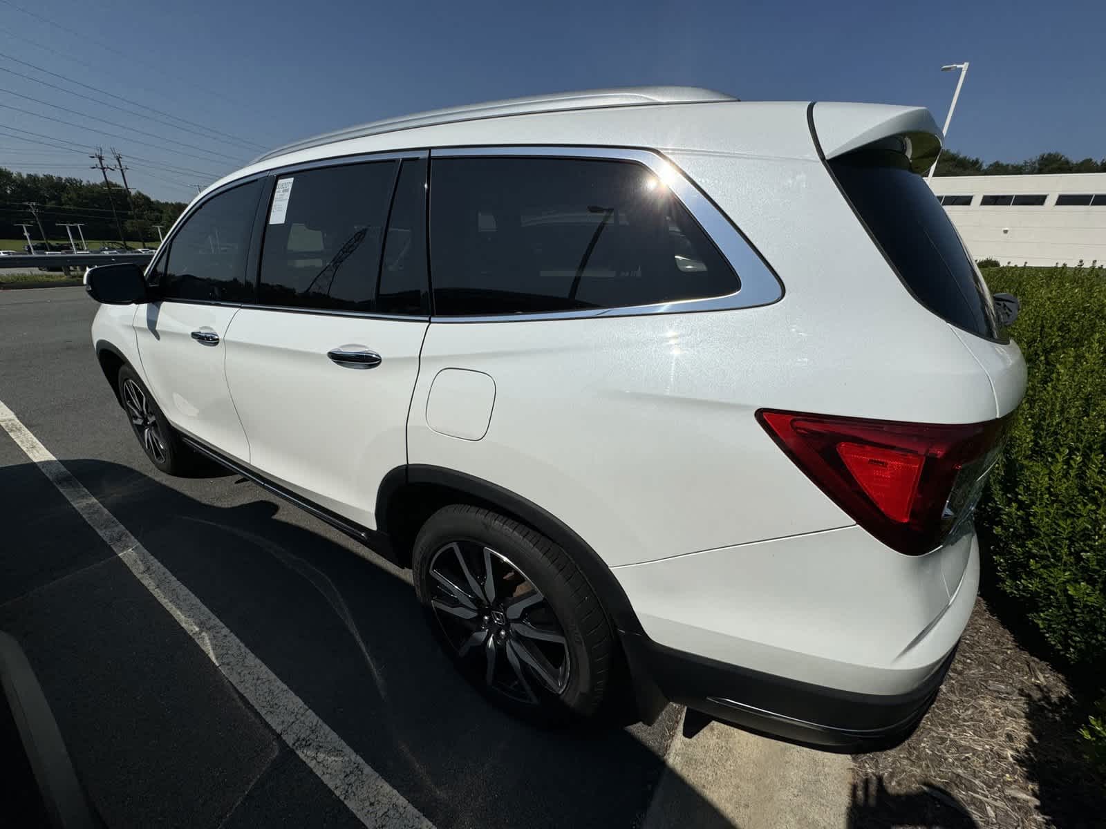 2020 Honda Pilot Touring 8-Passenger 5