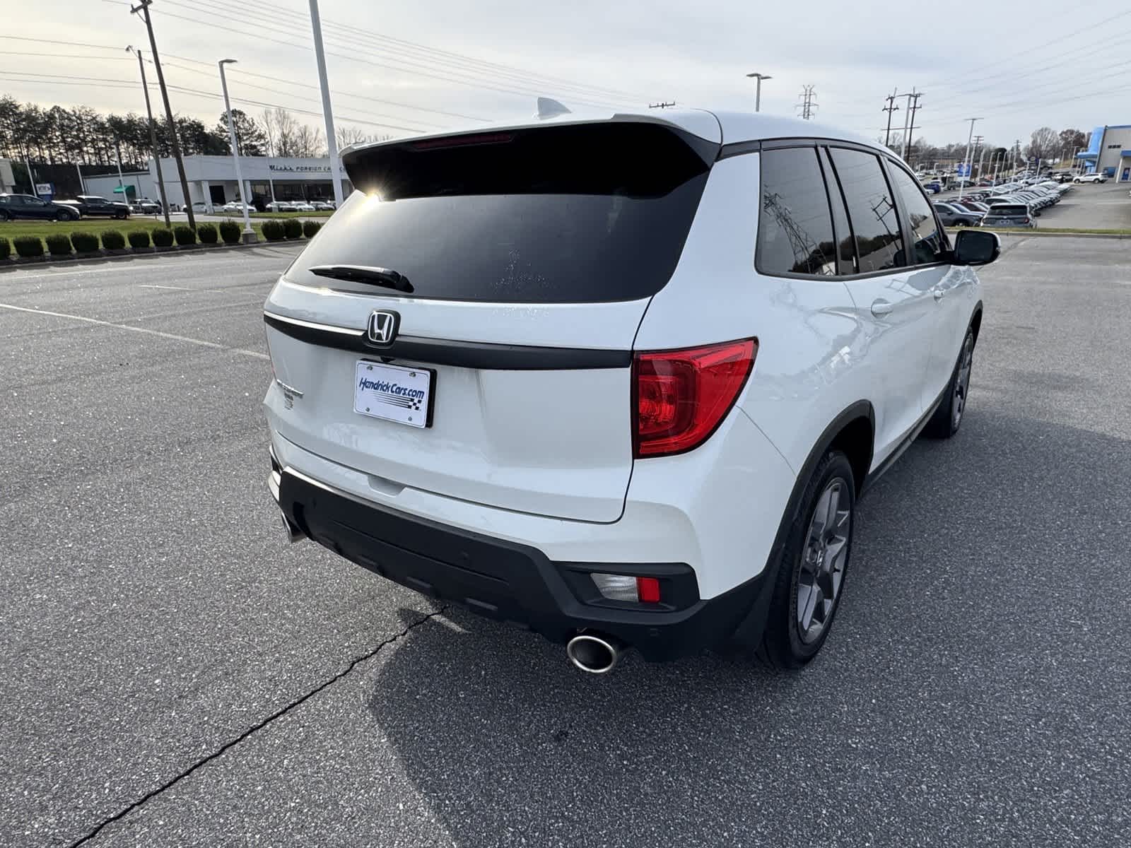 2022 Honda Passport EX-L 6