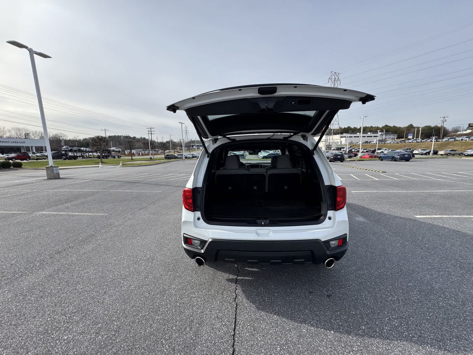 2022 Honda Passport EX-L 28