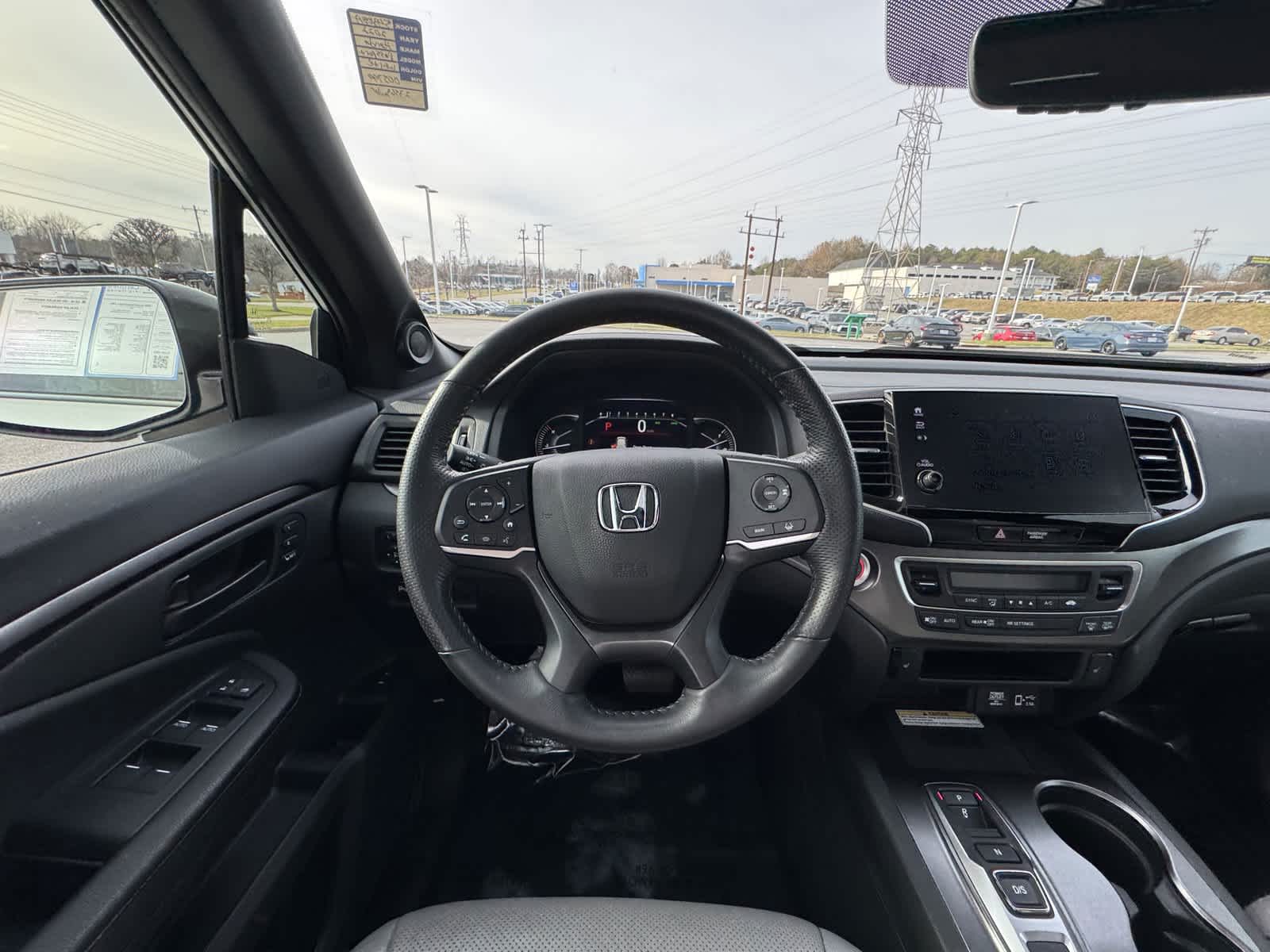 2022 Honda Passport EX-L 14