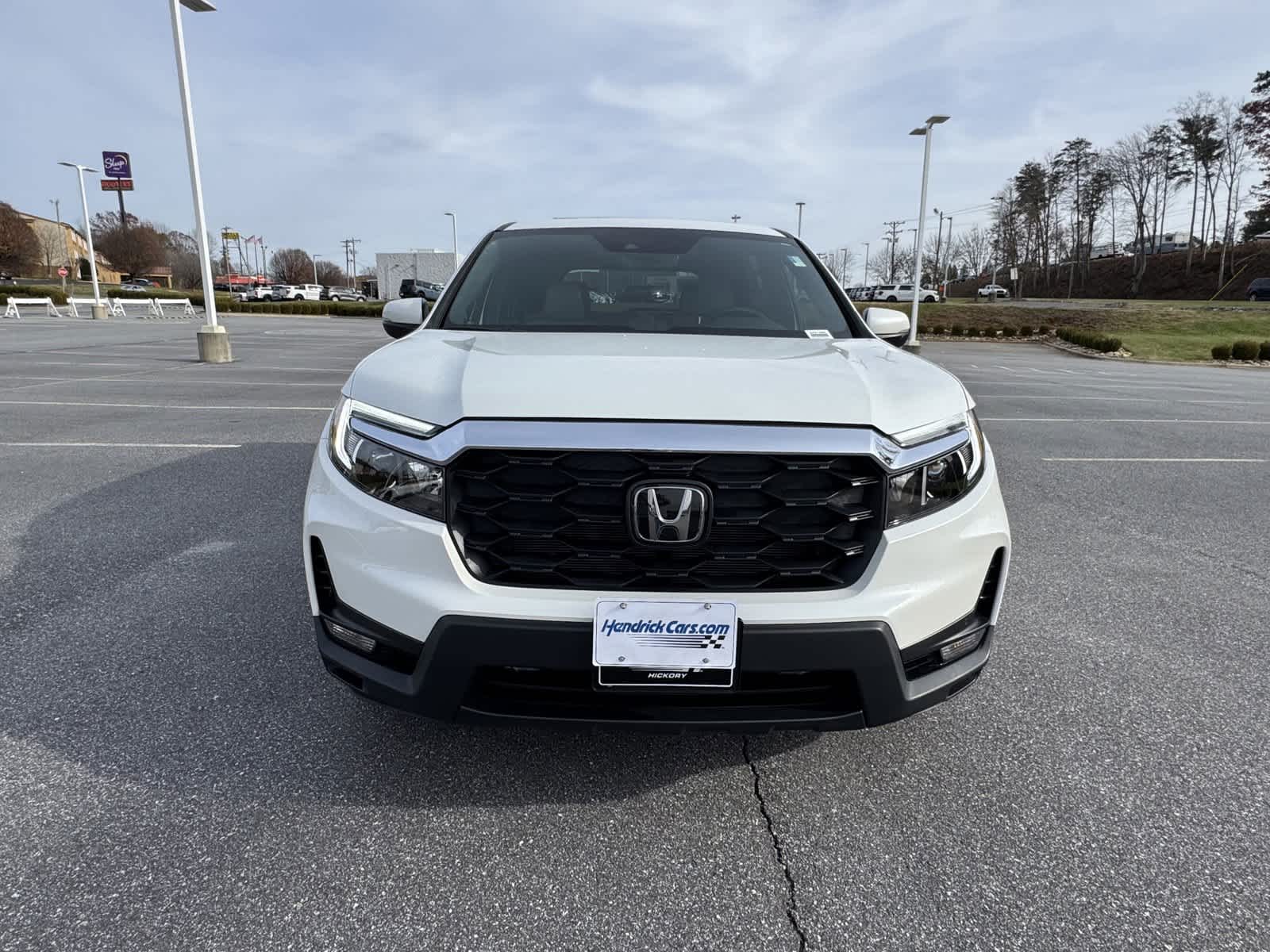 2022 Honda Passport EX-L 4