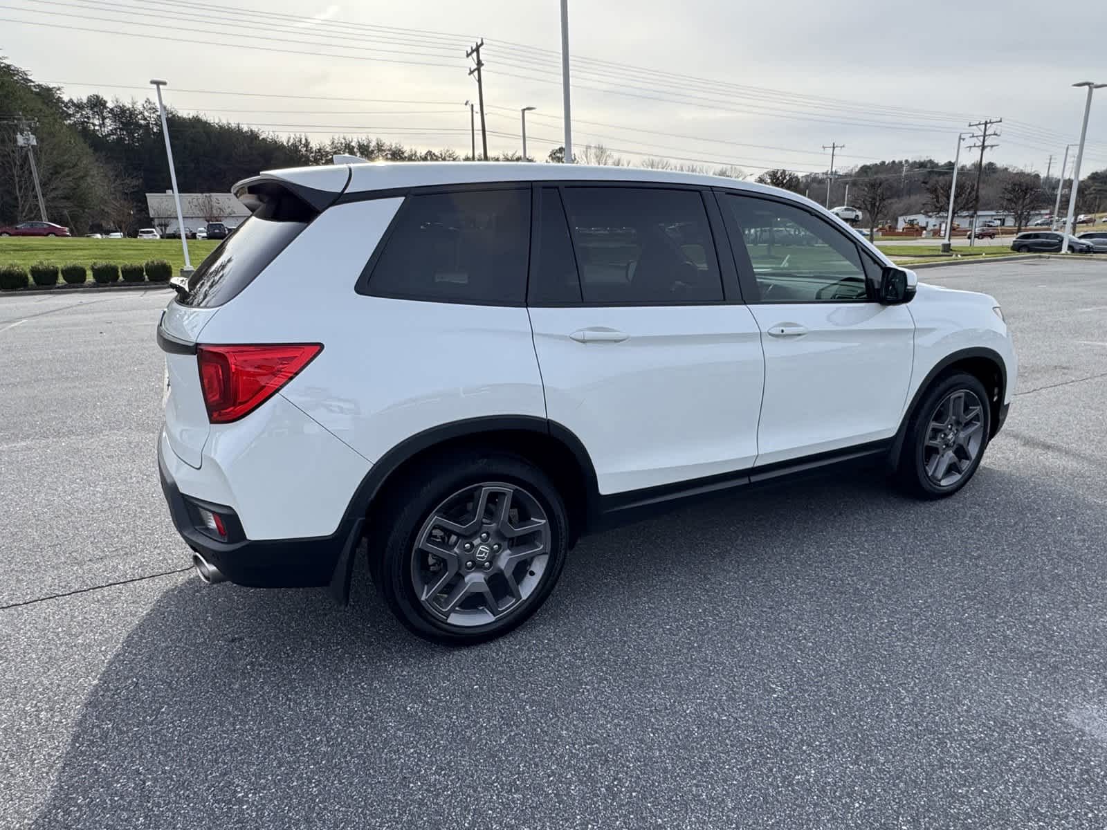 2022 Honda Passport EX-L 5