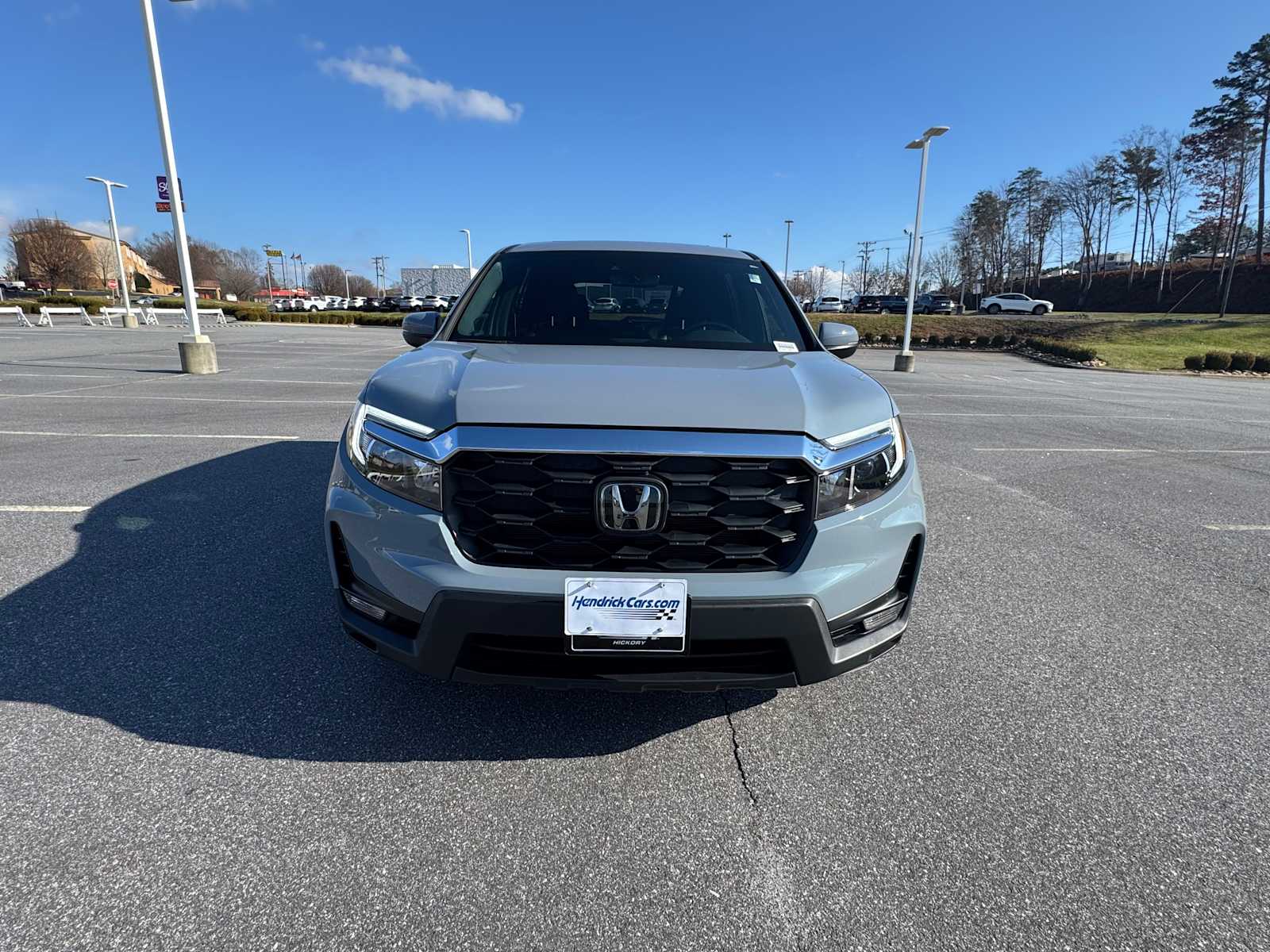 2022 Honda Passport EX-L 5