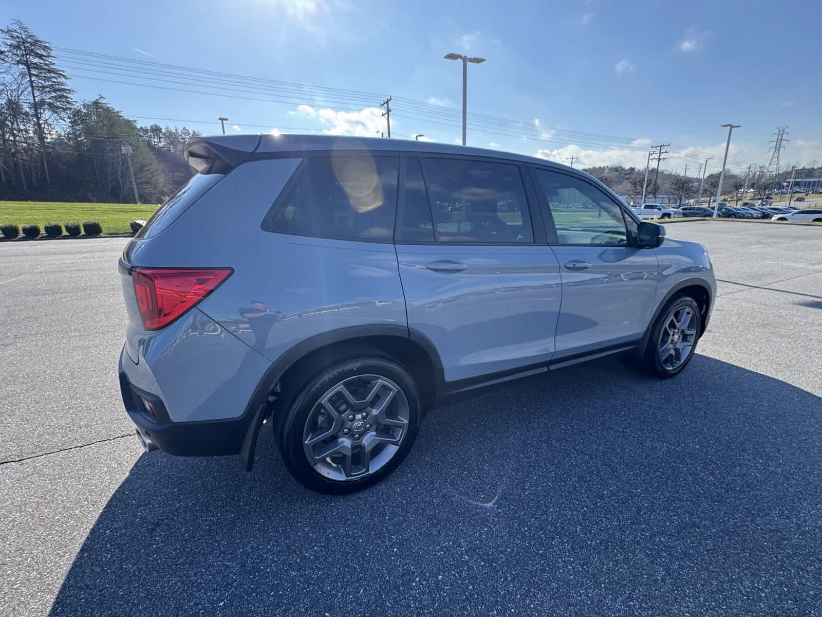 2022 Honda Passport EX-L 12