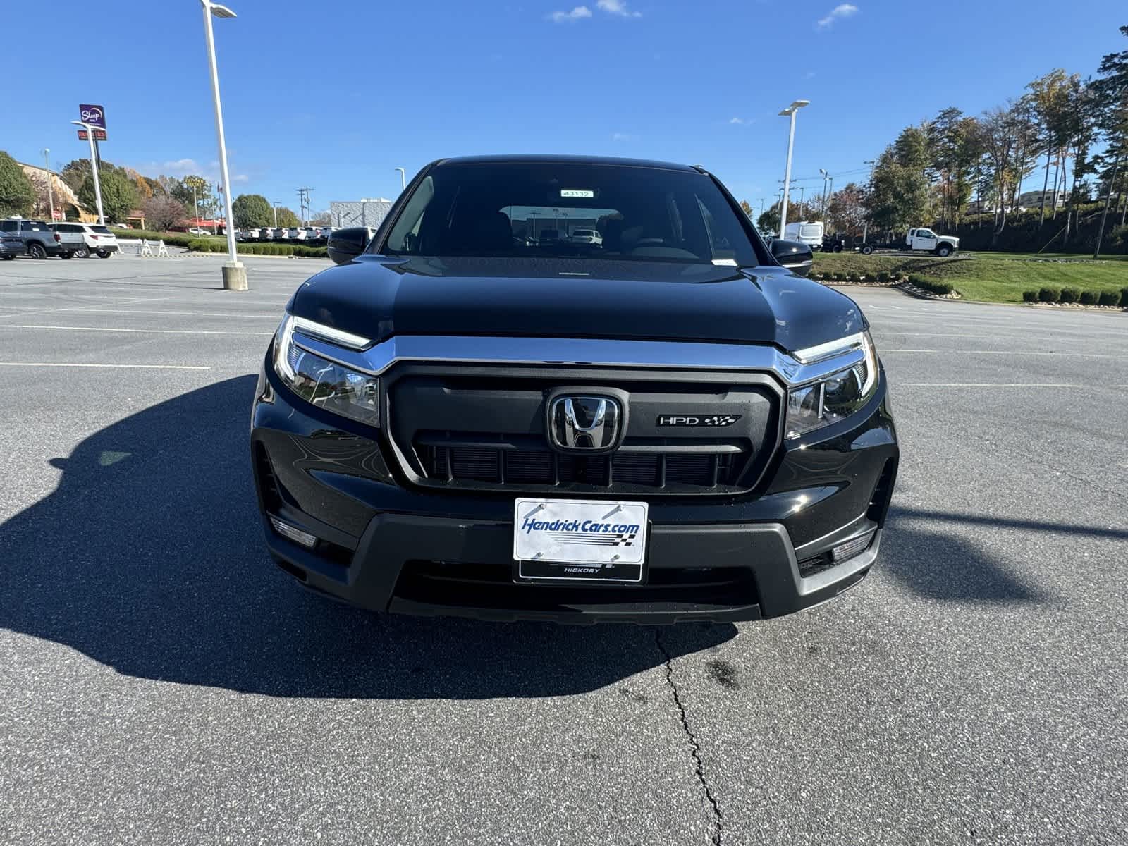 2025 Honda Passport EX-L 3