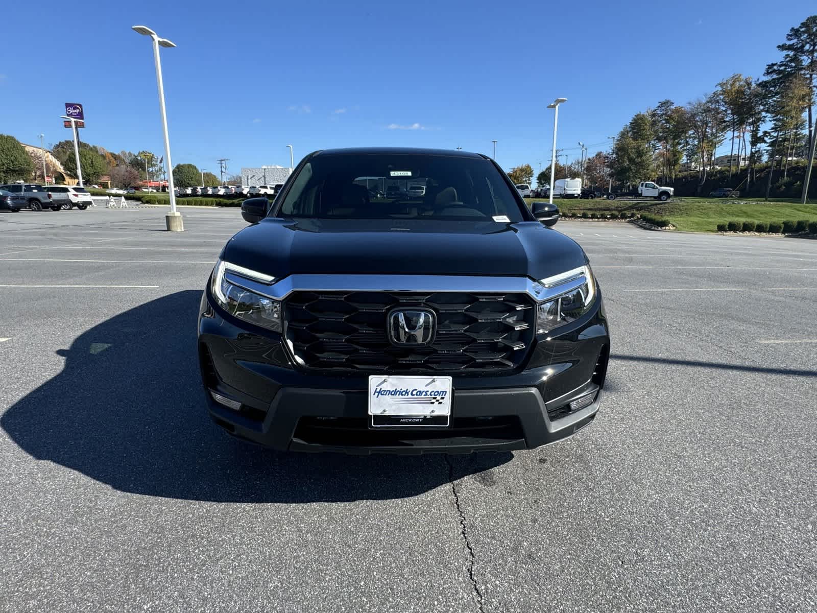 2025 Honda Passport EX-L 3