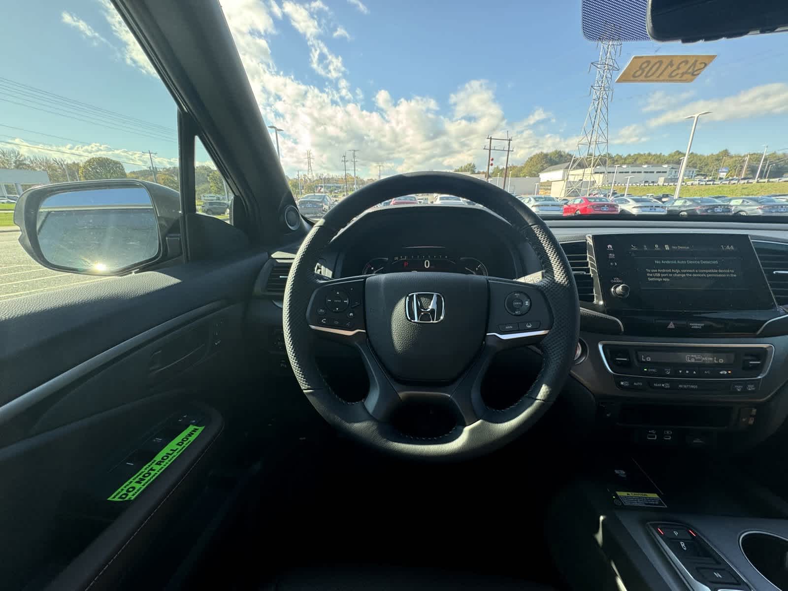 2025 Honda Passport EX-L 28