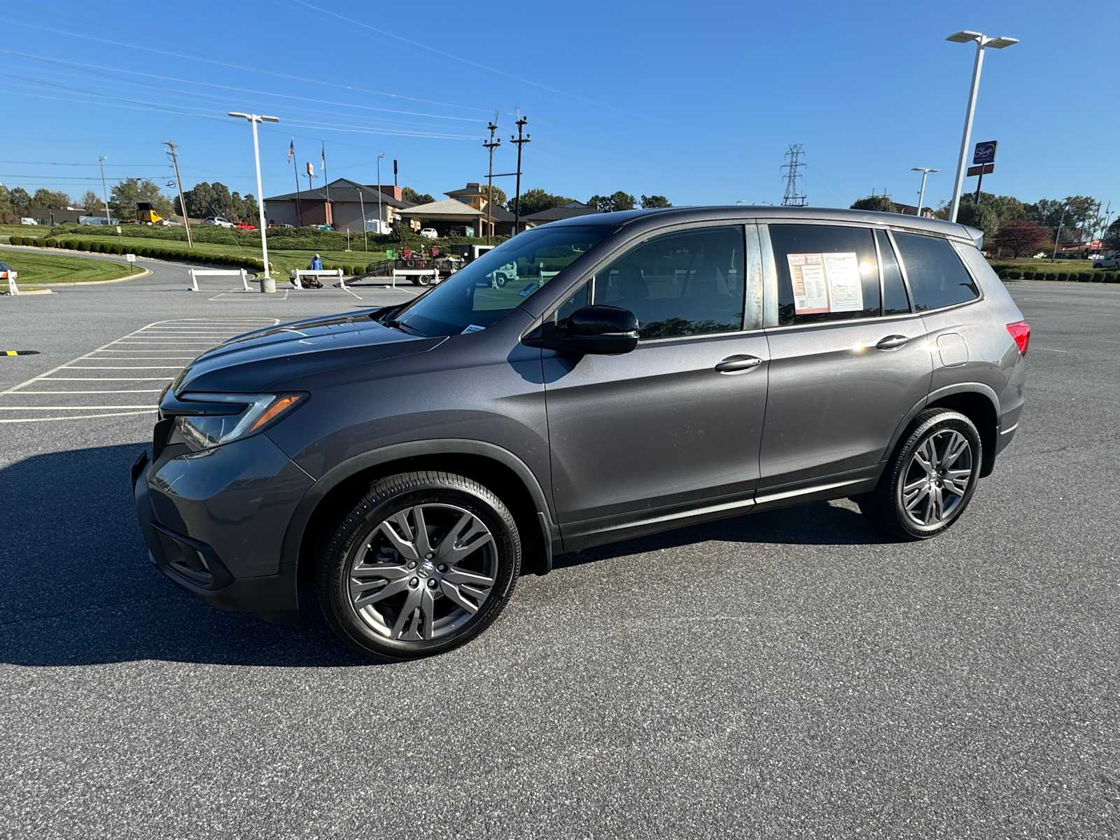 2019 Honda Passport EX-L 6