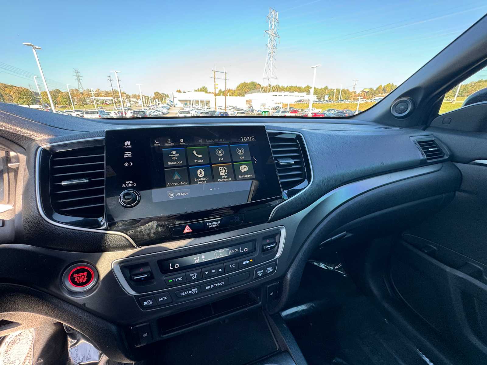 2019 Honda Passport EX-L 21