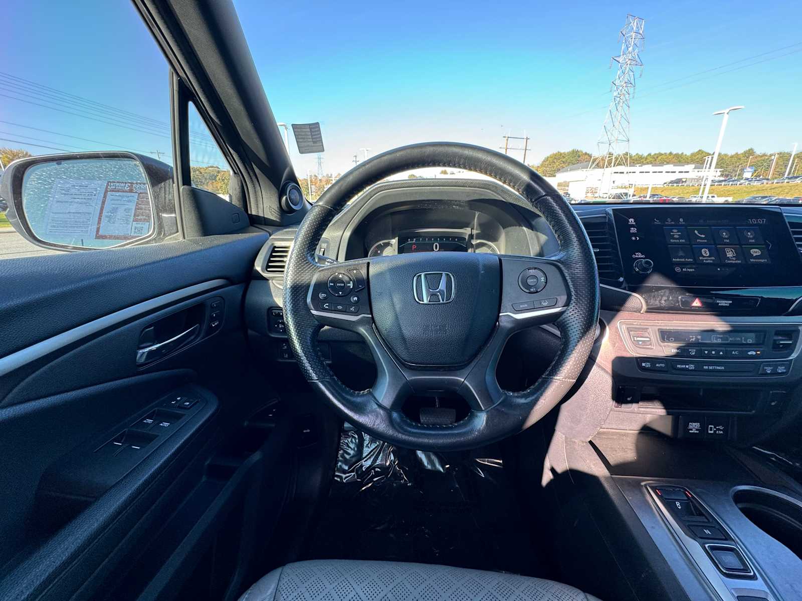 2019 Honda Passport EX-L 37