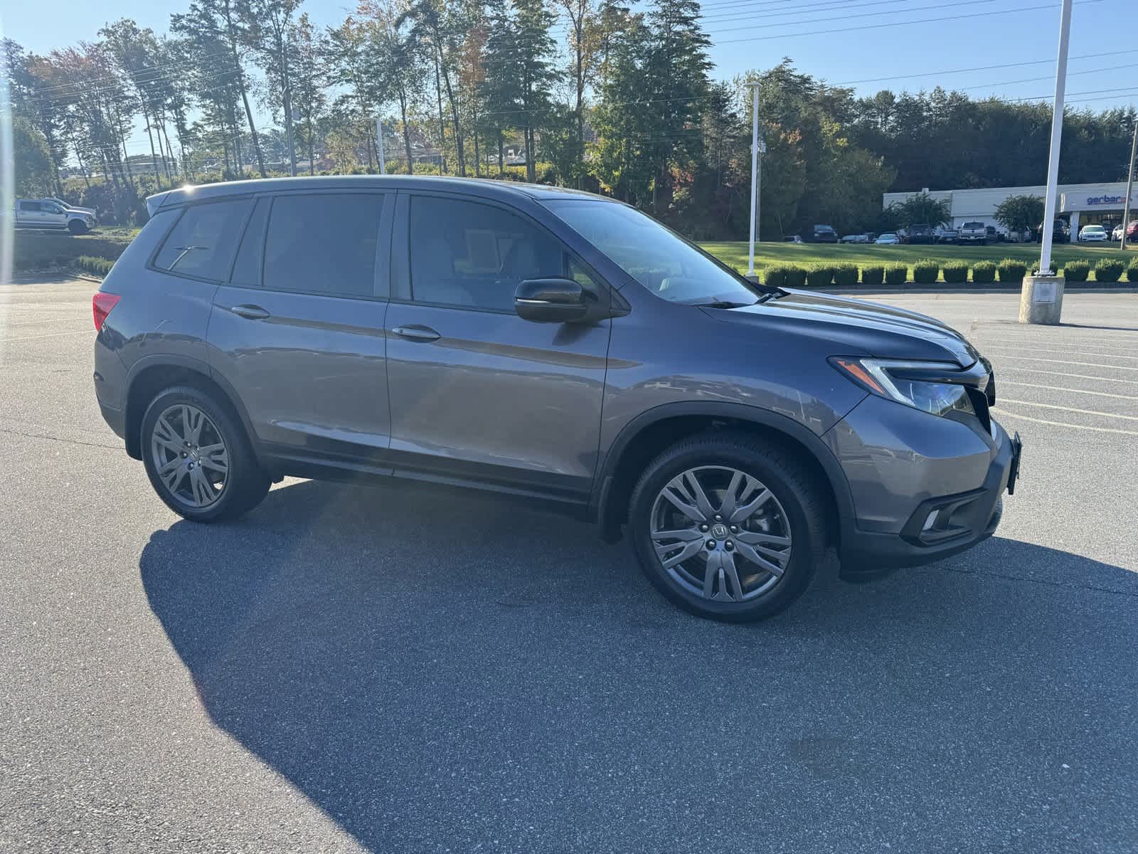 2019 Honda Passport EX-L 3