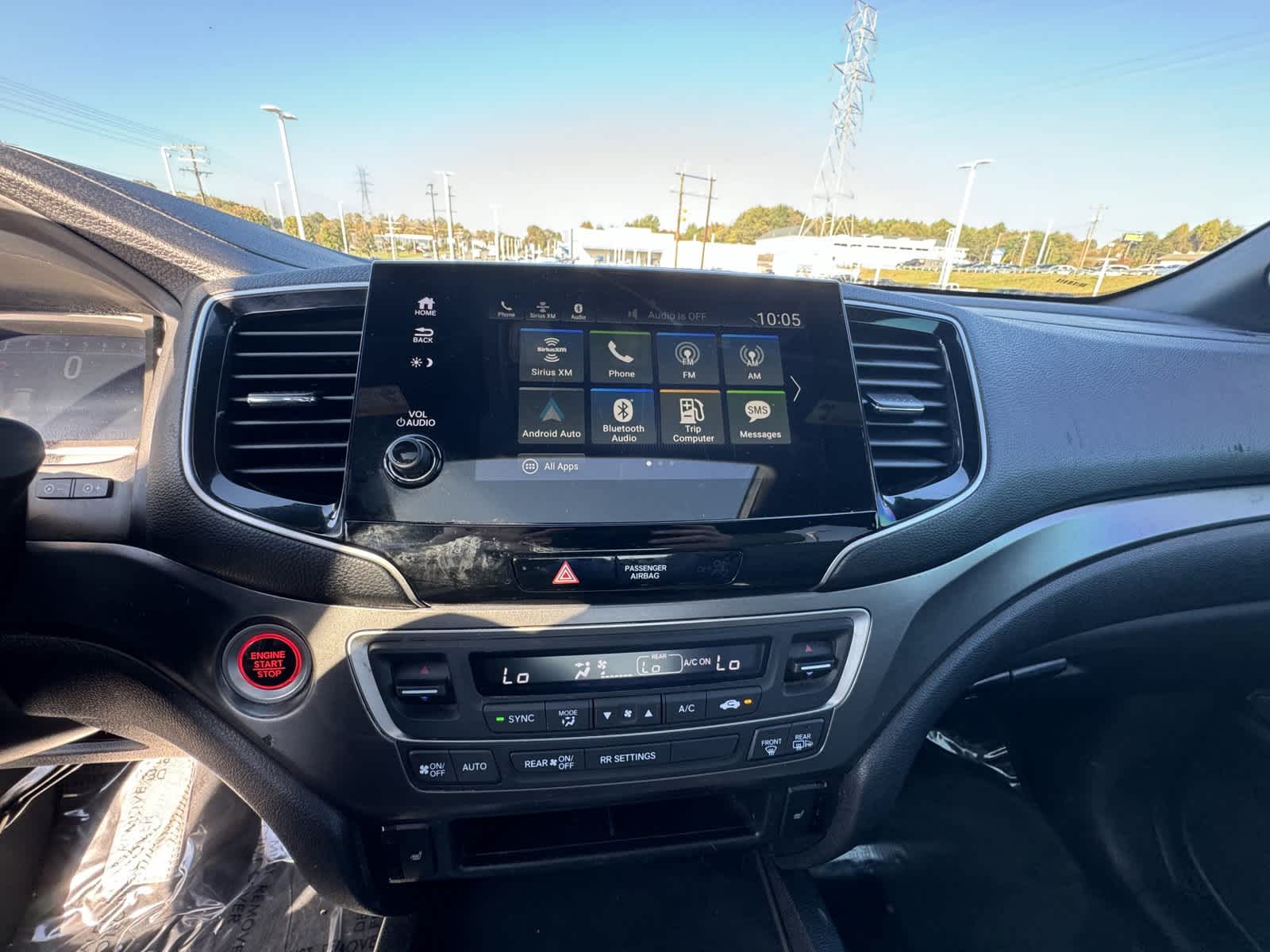 2019 Honda Passport EX-L 23