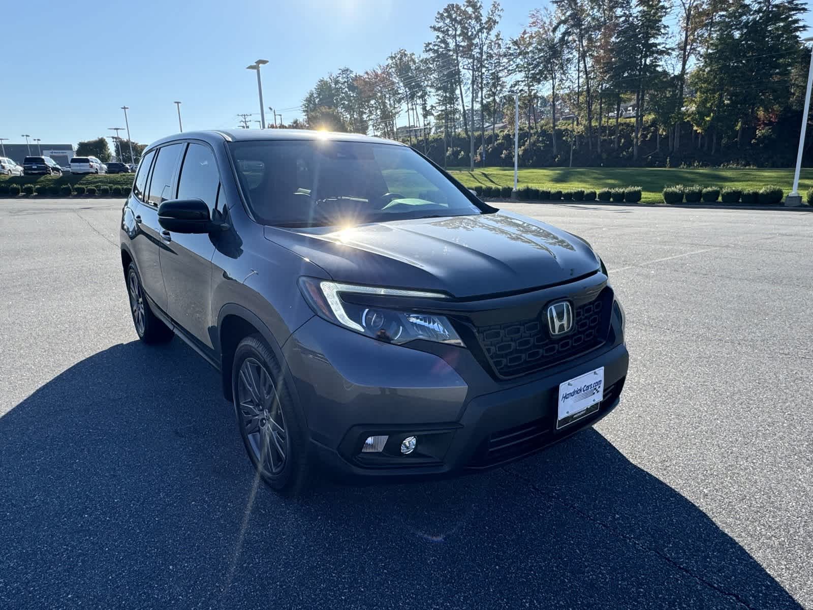 2019 Honda Passport EX-L 15