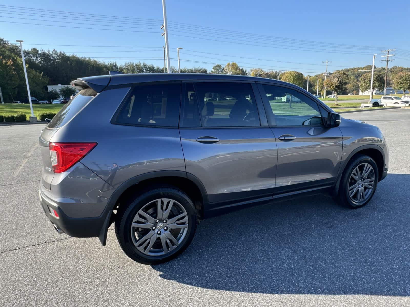 2019 Honda Passport EX-L 11