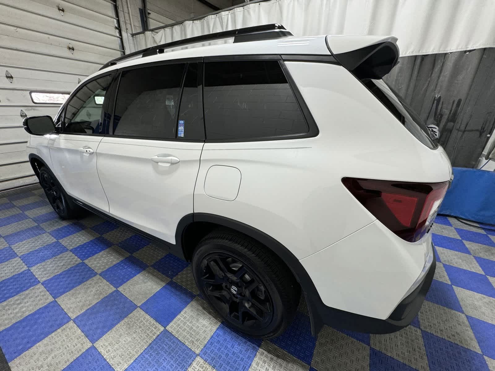 2025 Honda Passport Black Edition 5