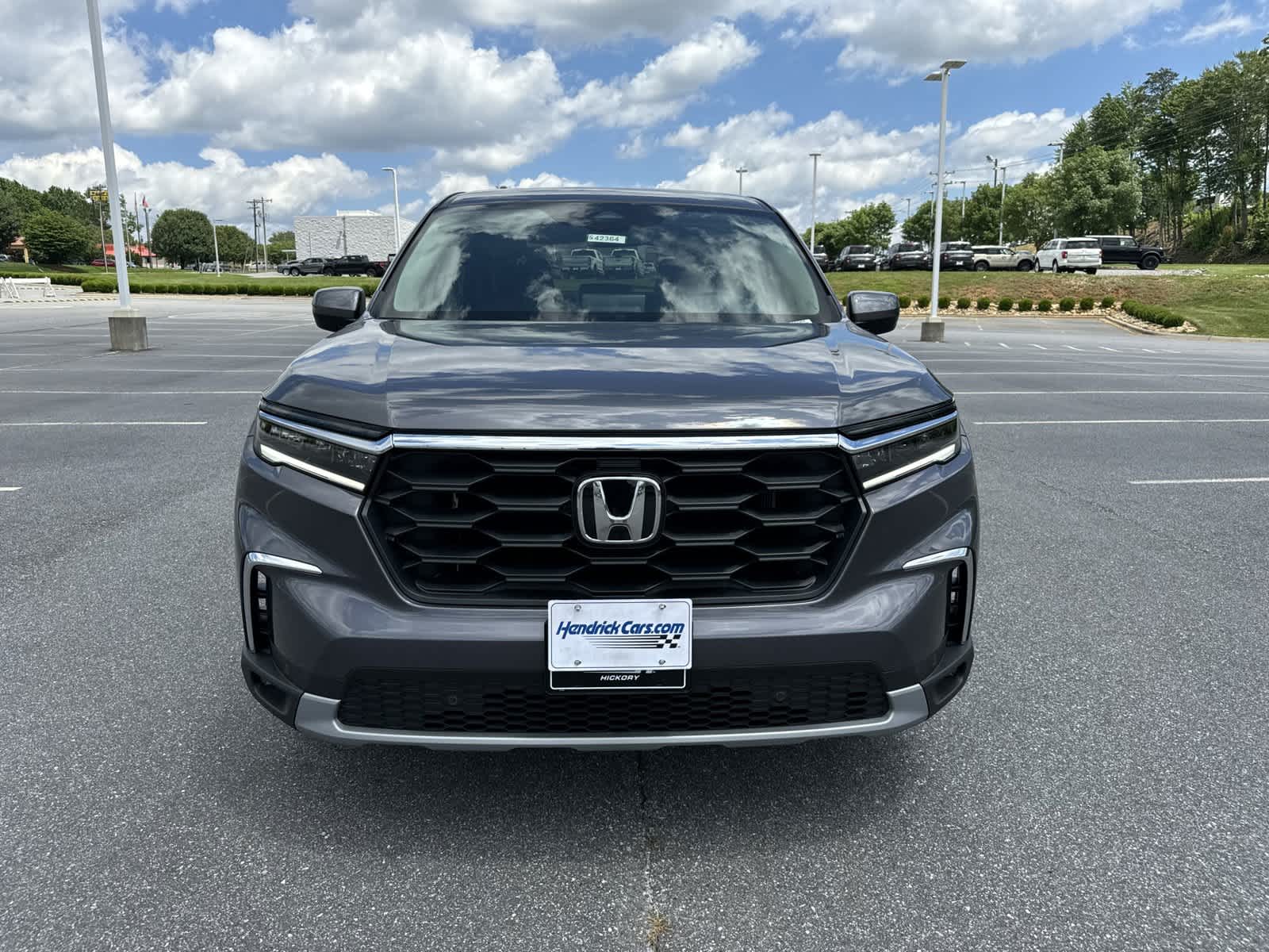 2025 Honda Pilot EX-L 3