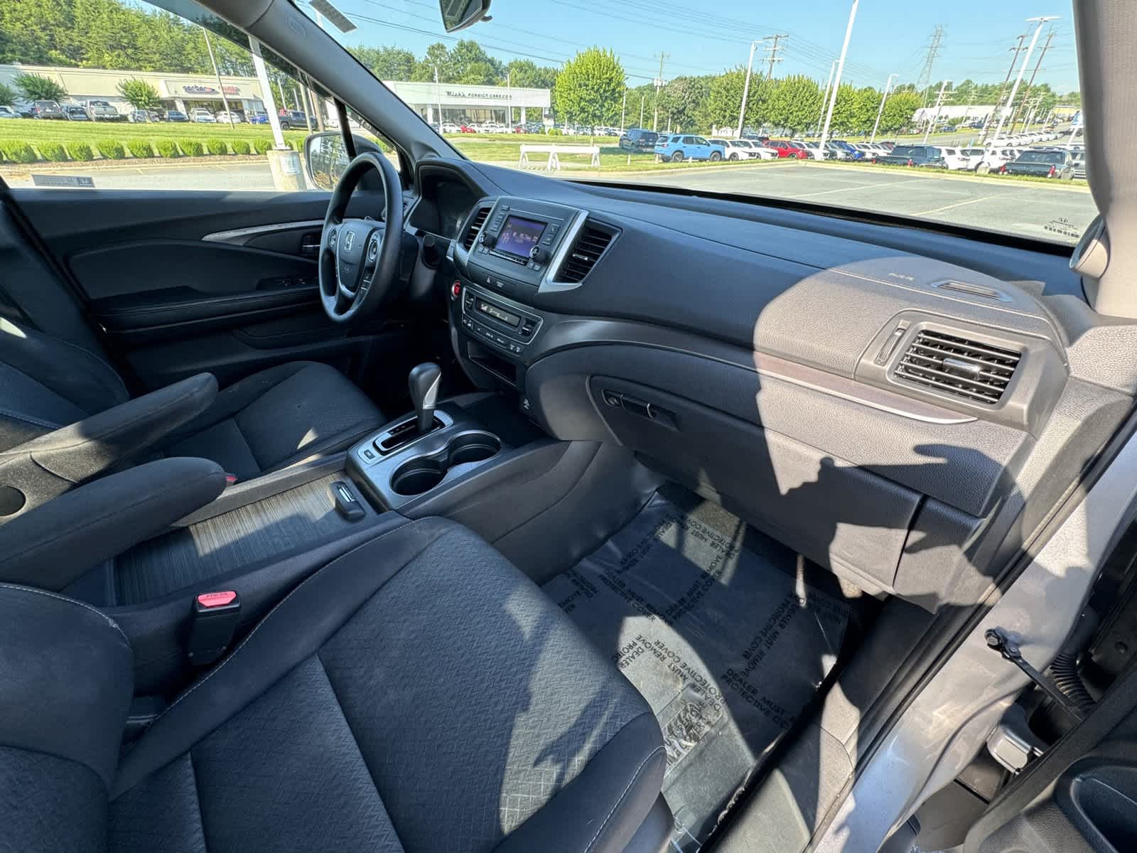 2019 Honda Ridgeline RT 2WD 21